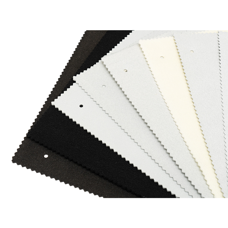 Rozpuszczalna w wodzie włóknina poliestrowa z wysp morskich