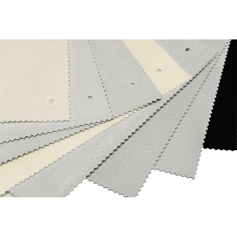 Rozpuszczalna w wodzie włóknina poliestrowa z wysp morskich